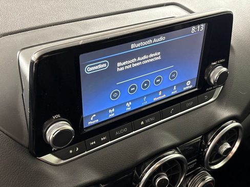 Certified 2025 Nissan Sentra S FWD image 29
