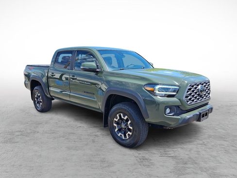 Used 2022 Toyota Tacoma TRD Off-Road AWD/4WD image 7