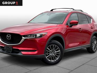 Used 2020 MAZDA CX-5 Touring