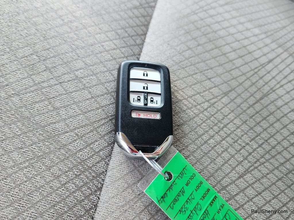Used 2016 Honda Odyssey EX image 60