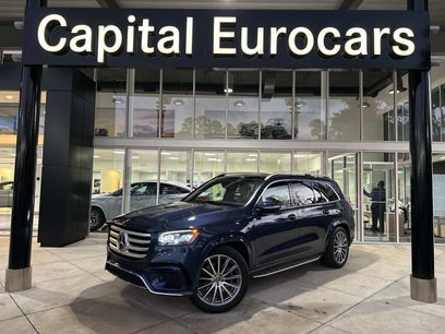 Certified 2024 Mercedes-Benz GLS 580 4MATIC