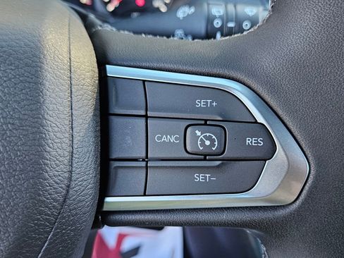 New 2026 Jeep Compass Latitude image 23