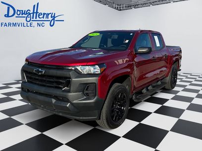 Used 2025 Chevrolet Colorado W/T w/ WT Custom Package