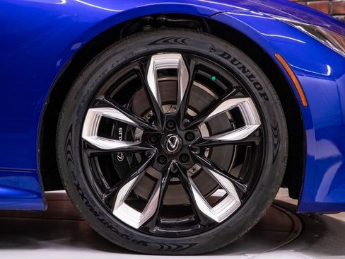 Used 2024 Lexus LC 500 Convertible image 43