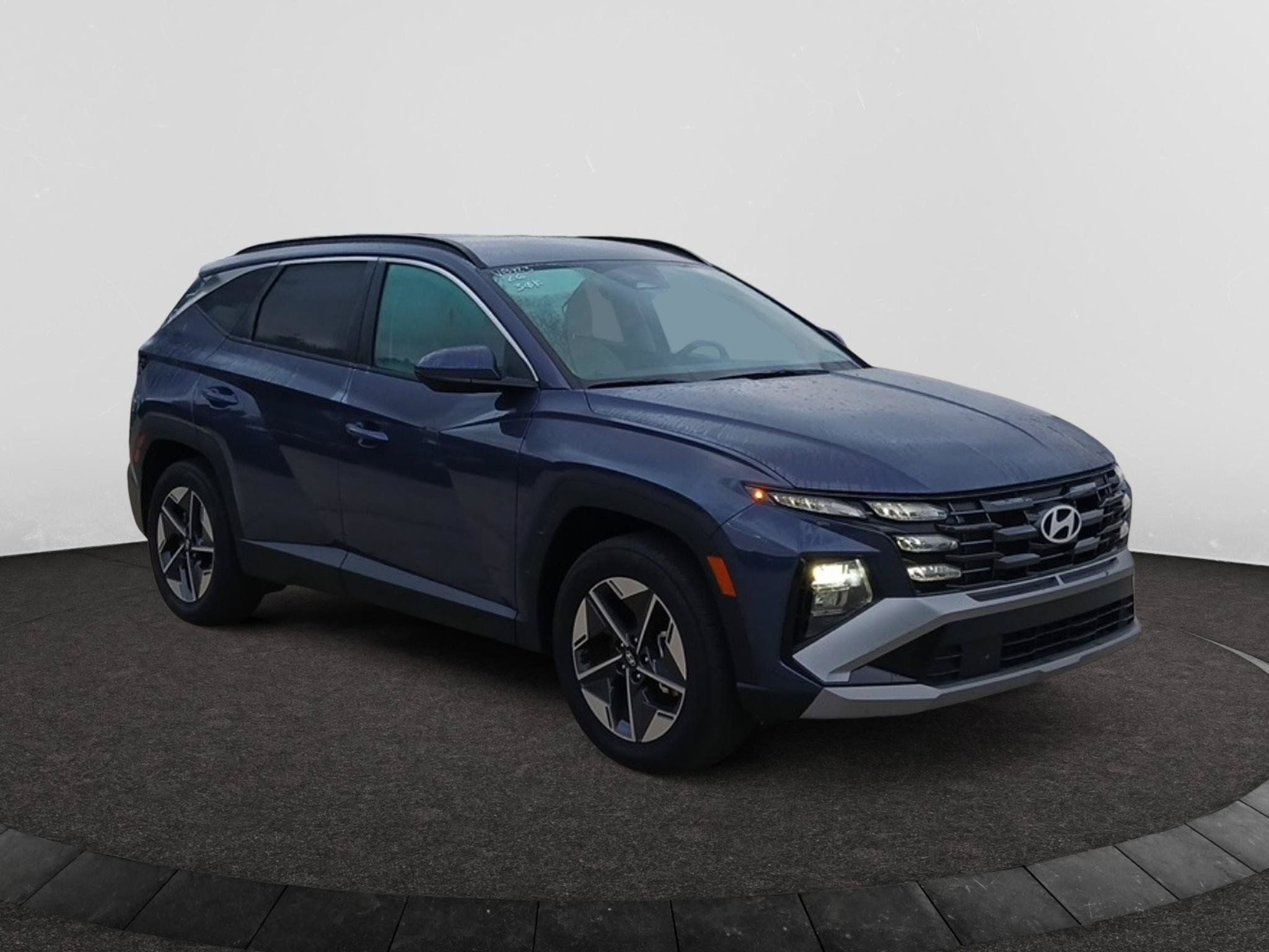 Used 2026 Hyundai Tucson SEL FWD image 1