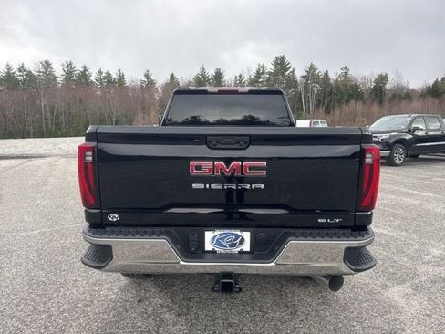New 2026 GMC Sierra 2500 SLT w/ SLT Convenience Package AWD/4WD image 5