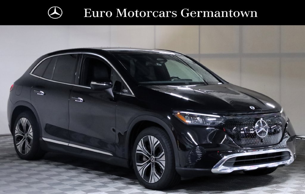 Certified 2023 Mercedes-Benz EQE 350+ 4MATIC SUV image 1