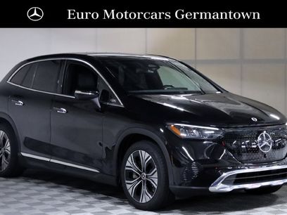 Certified 2023 Mercedes-Benz EQE 350+ 4MATIC SUV