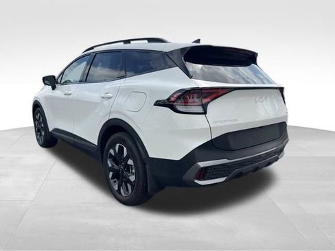 Certified 2024 Kia Sportage X-Line Prestige AWD/4WD image 6