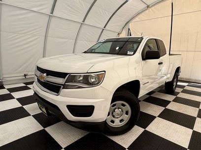 Used 2018 Chevrolet Colorado W/T