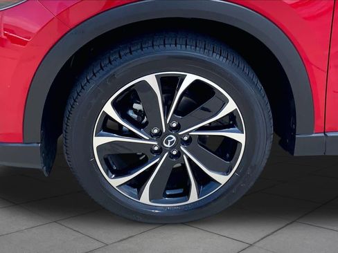 Used 2023 MAZDA CX-5 AWD 2.5 S w/ Premium Package image 11