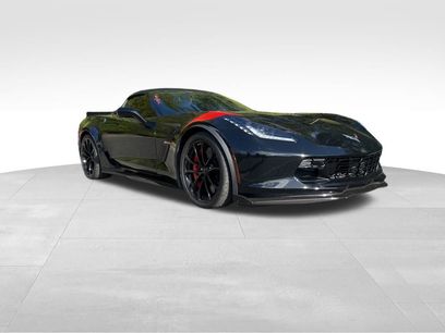 Used 2017 Chevrolet Corvette Grand Sport