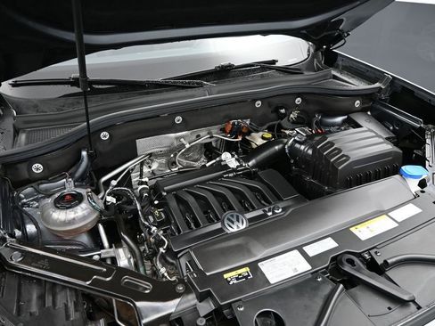 Used 2022 Volkswagen Atlas Cross Sport SE image 10