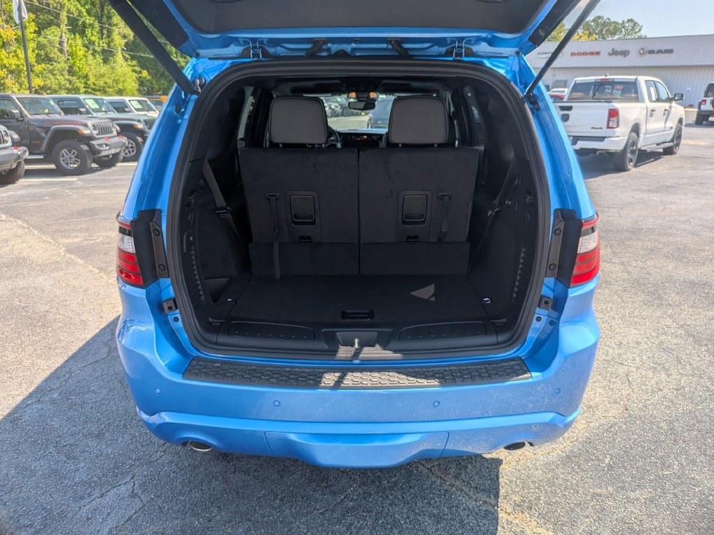 New 2027 Dodge Durango GT AWD/4WD image 34