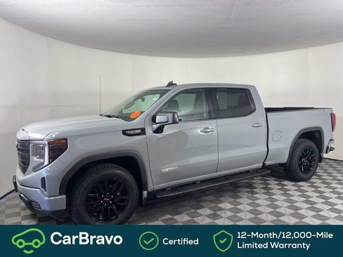 Used 2024 GMC Sierra 1500 Elevation AWD/4WD image 12