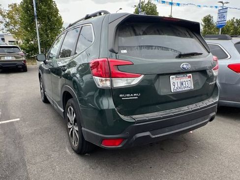 Used 2023 Subaru Forester Limited w/ Popular Package #2 AWD/4WD image 6