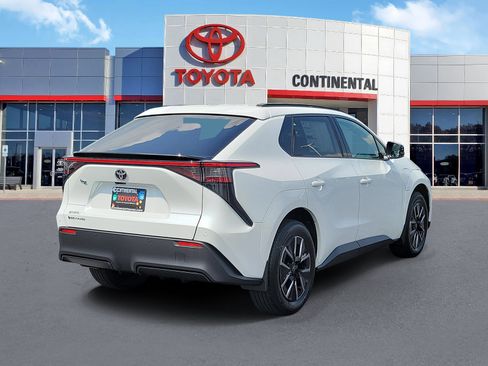 New 2026 Toyota bZ AWD/4WD image 5