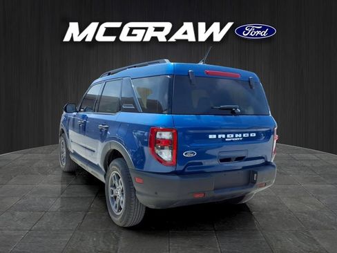Used 2024 Ford Bronco Sport Big Bend w/ Convenience Package AWD/4WD image 6