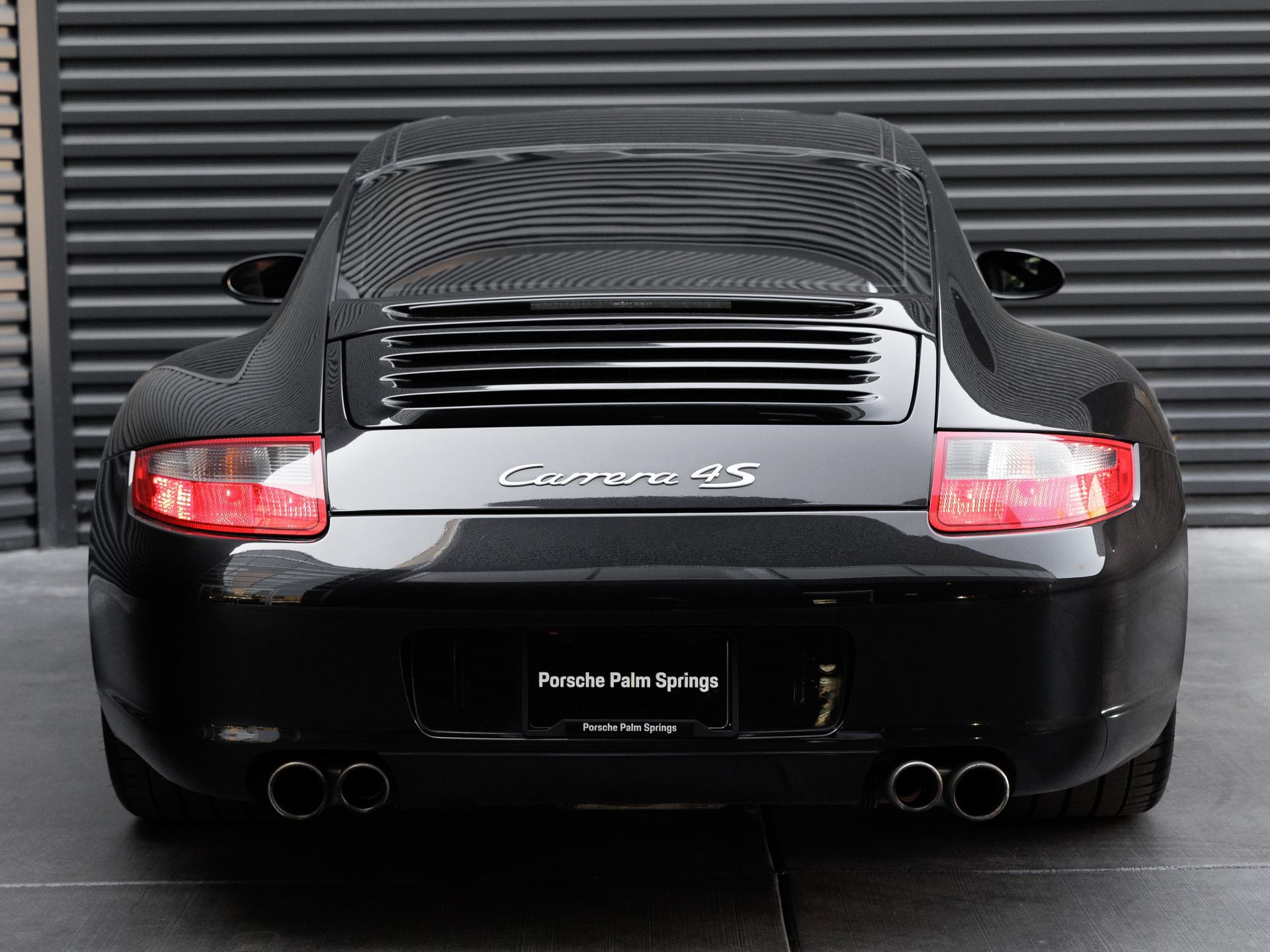 Used 2006 Porsche 911 Carrera 4S AWD/4WD image 6