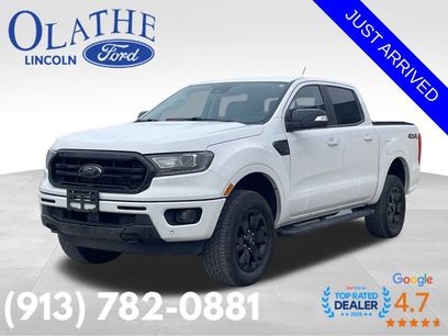 Used 2022 Ford Ranger Lariat w/ Equipment Group 501A High