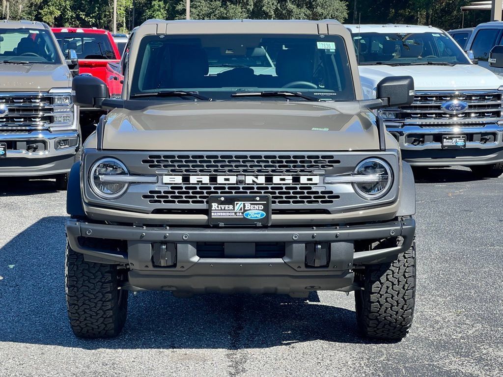 New 2025 Ford Bronco Badlands AWD/4WD image 8
