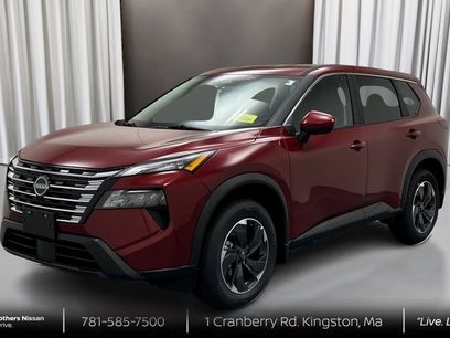 New 2026 Nissan Rogue SV