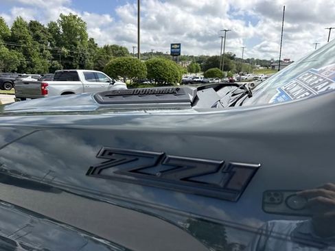 Used 2025 Chevrolet Silverado 2500 LTZ w/ Trail Boss Package AWD/4WD image 47