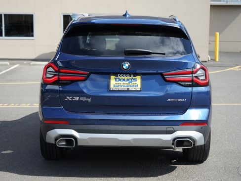 Used 2023 BMW X3 xDrive30i AWD/4WD image 5