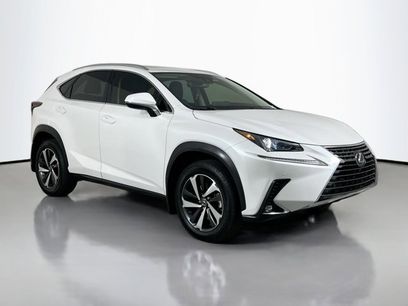 Certified 2021 Lexus NX 300 AWD w/ Premium Package