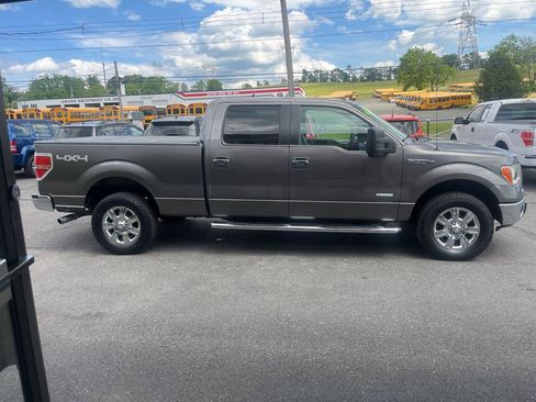 Used 2012 Ford F150 XLT w/ XLT Chrome Pkg AWD/4WD image 5