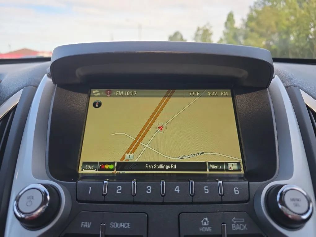 Used 2017 GMC Terrain Denali FWD image 28