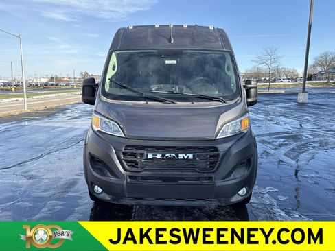 New 2026 RAM ProMaster 2500 w/ Safety Group image 2