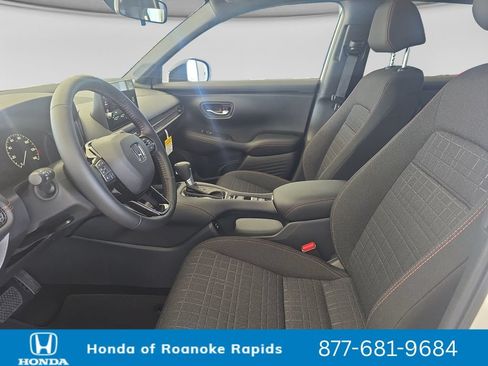 New 2026 Honda HR-V Sport image 10