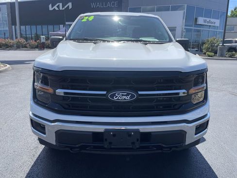 Used 2024 Ford F150 XLT w/ Mobile Office Package AWD/4WD image 2