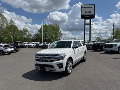 Used 2024 Ford Expedition Max Platinum