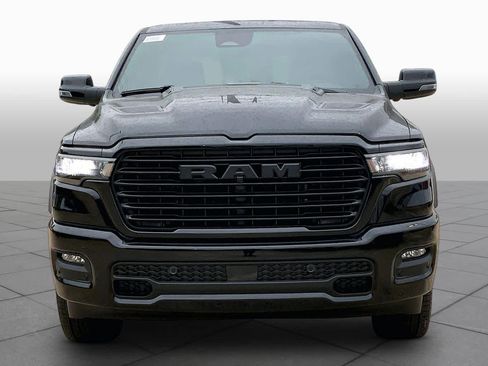 New 2026 RAM 1500 Laramie w/ Night Edition AWD/4WD image 3