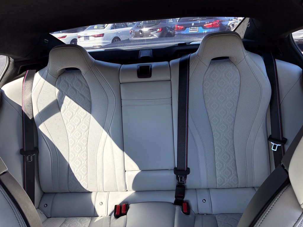 Used 2023 BMW M8 Gran Coupe xDrive Competition w/ Driving Assistance Package AWD/4WD image 23