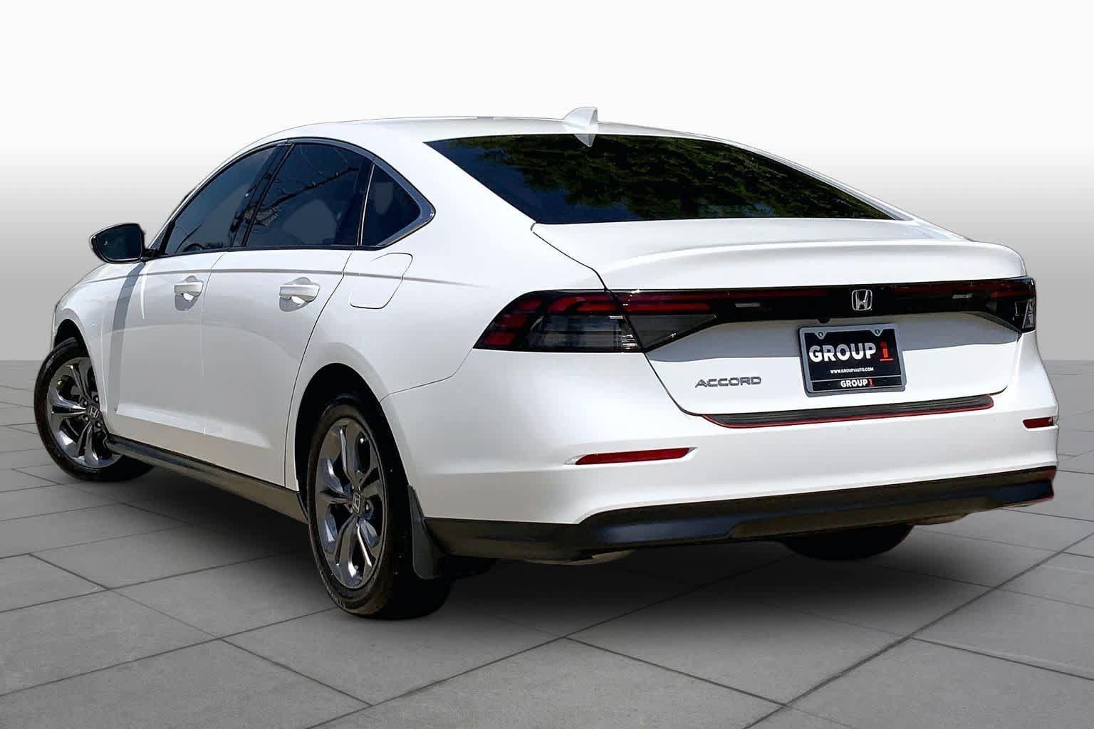 Used 2024 Honda Accord EX image 12