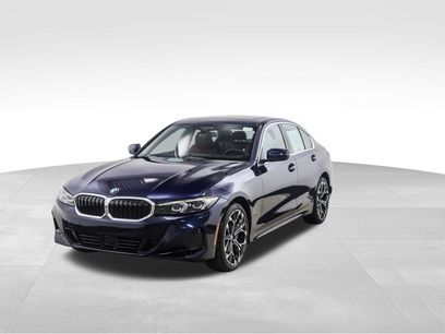 Used 2025 BMW 330i xDrive Sedan w/ Premium Package