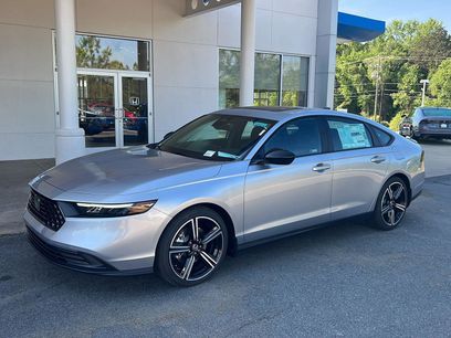 New 2026 Honda Accord Sport