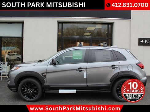 New 2026 Mitsubishi Outlander Sport AWD image 1