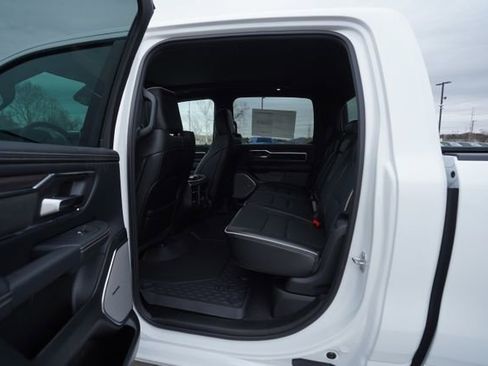 New 2026 RAM 1500 Laramie w/ Night Edition image 15