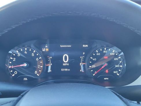 Used 2024 Jeep Compass Limited AWD/4WD image 8