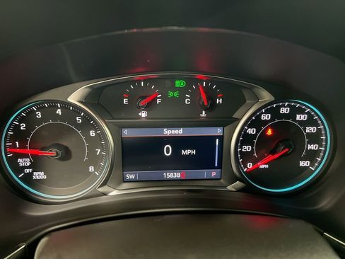 Used 2024 Chevrolet Equinox RS image 12