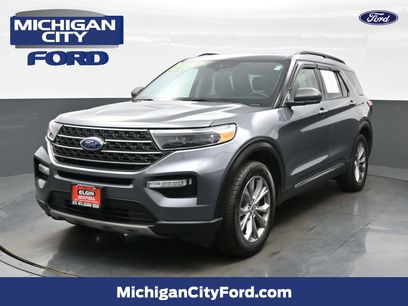 Used 2021 Ford Explorer XLT w/ Equipment Group 202A