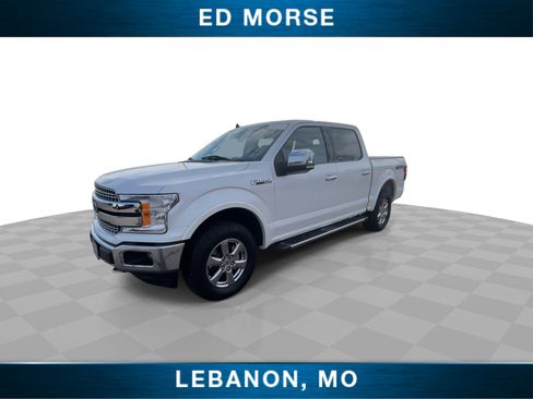 Used 2019 Ford F150 Lariat image 4