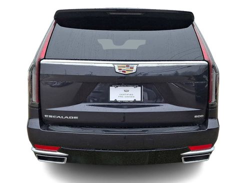 Certified 2024 Cadillac Escalade Premium Luxury w/ Performance Package image 4