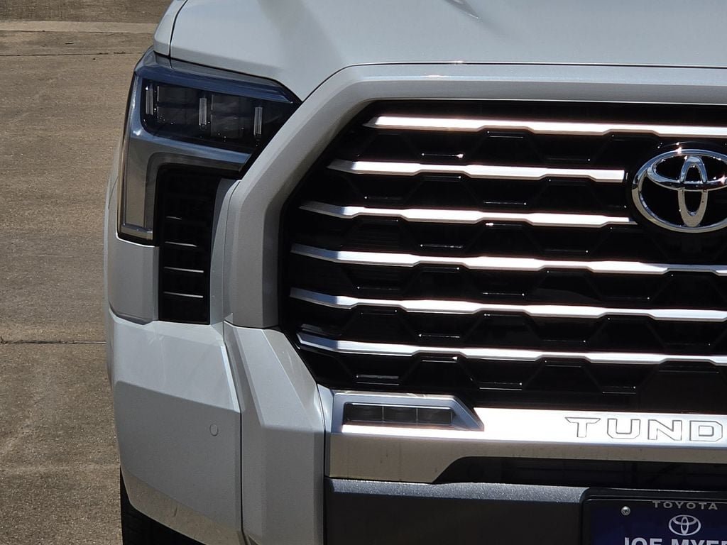 New 2026 Toyota Tundra Capstone AWD/4WD image 5