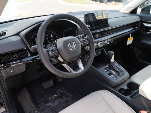 New 2026 Honda CR-V EX-L image 15