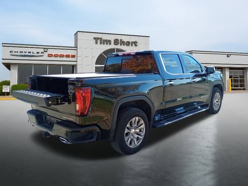 Used 2023 GMC Sierra 1500 Denali AWD/4WD image 12